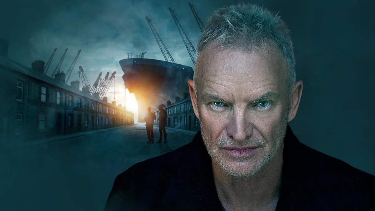 Imagem de Sting's the Last Ship