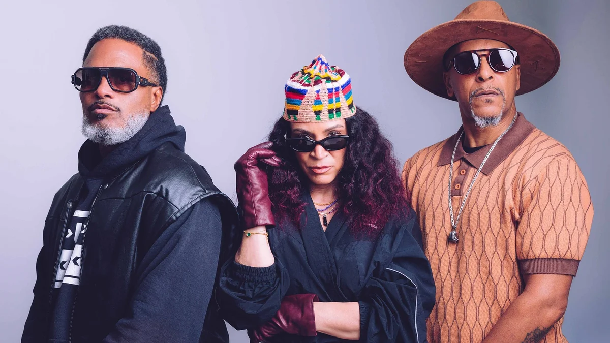 Imagem de Digable Planets-Celebrating 30 Years Of Blow Out Comb