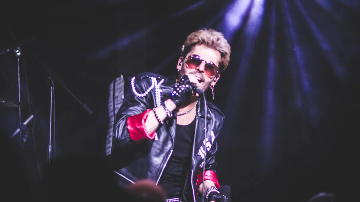 Imagem de George Michael Reborn - A Tribute to George Michael