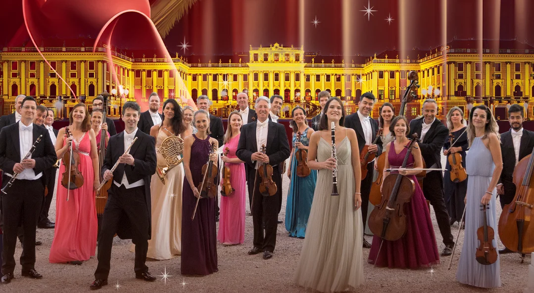 Imagem de Schönbrunn Palace Orchestra Vienna
