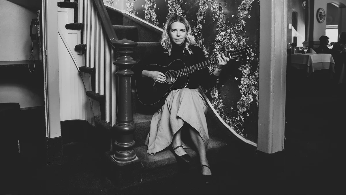 Imagem de Aoife O'Donovan - Solo Acoustic