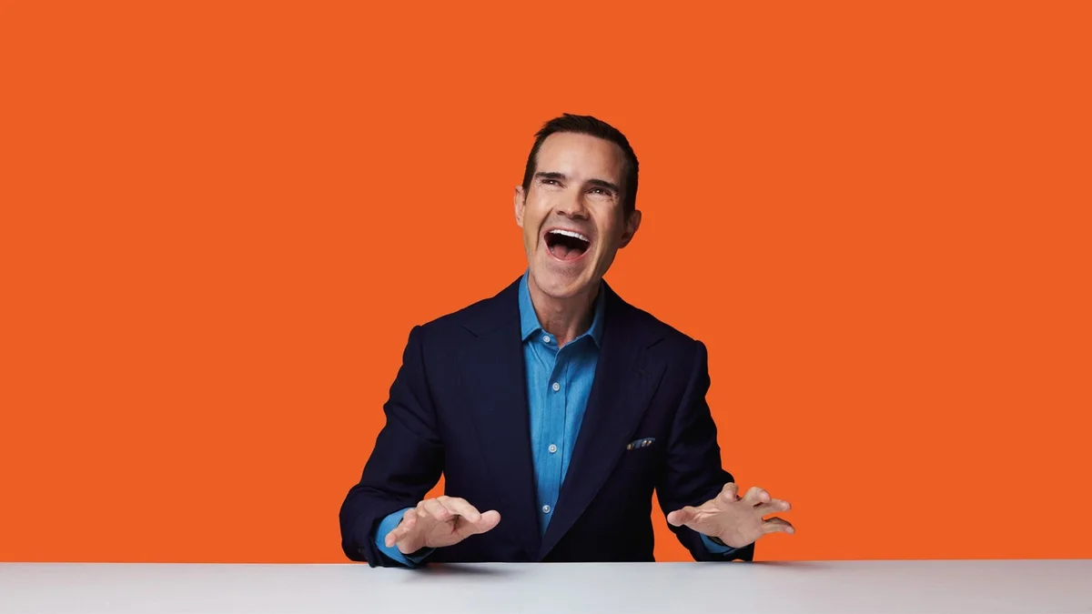 Imagem de Jimmy Carr