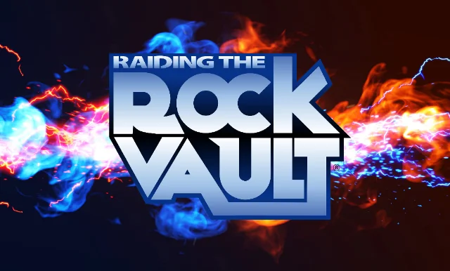 Imagem de RAIDING THE ROCK VAULT