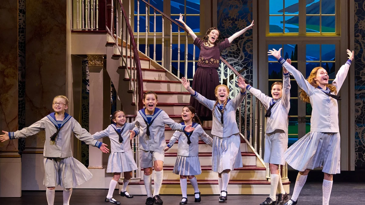Imagem de Sound Of Music (Touring)