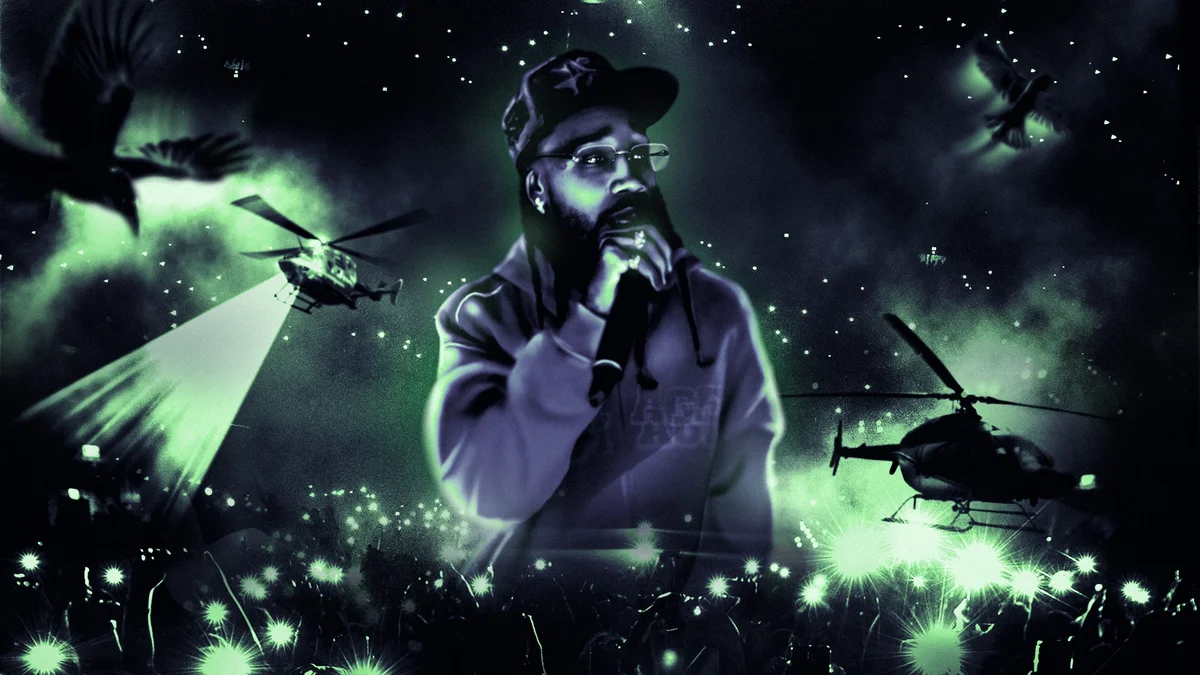 Imagem de Flashy B - The Influence Tour