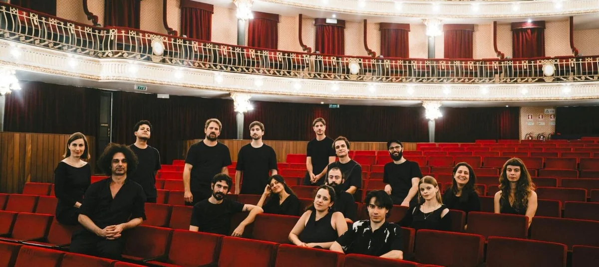 Imagem de Omniae Large Ensemble