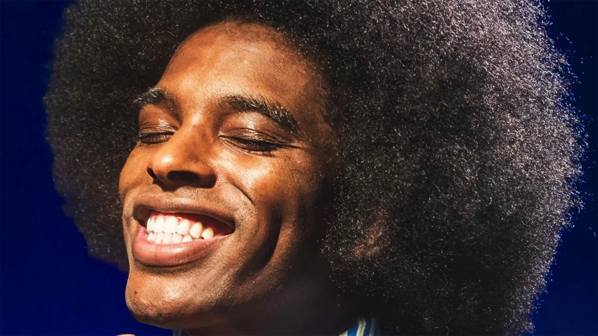 Imagem de Akeem Ali - The Texture Tour