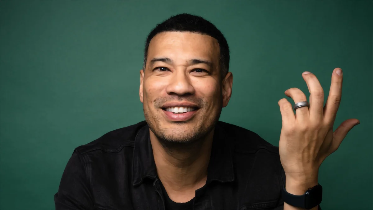 Imagem de Michael Yo Clean Not Spotless Comedy at Jimmy Kimmel's Comedy Club