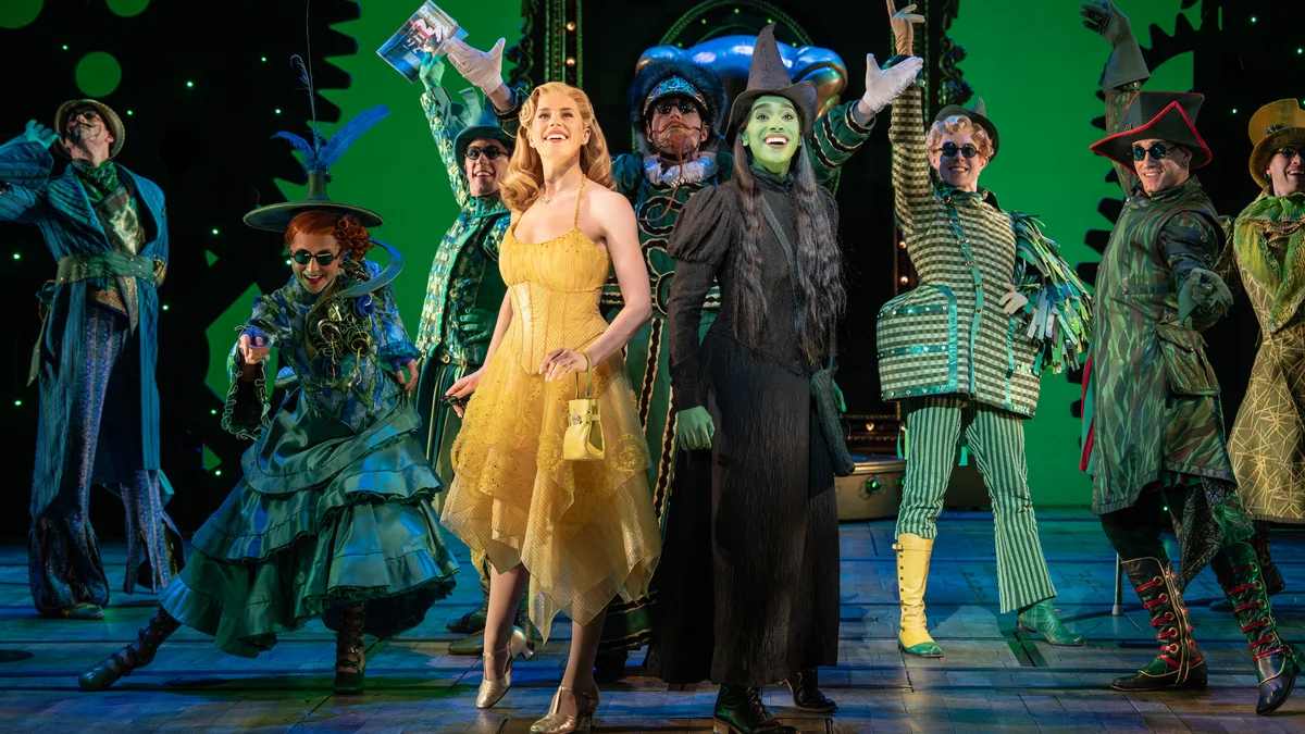 Imagem de Wicked (NY)