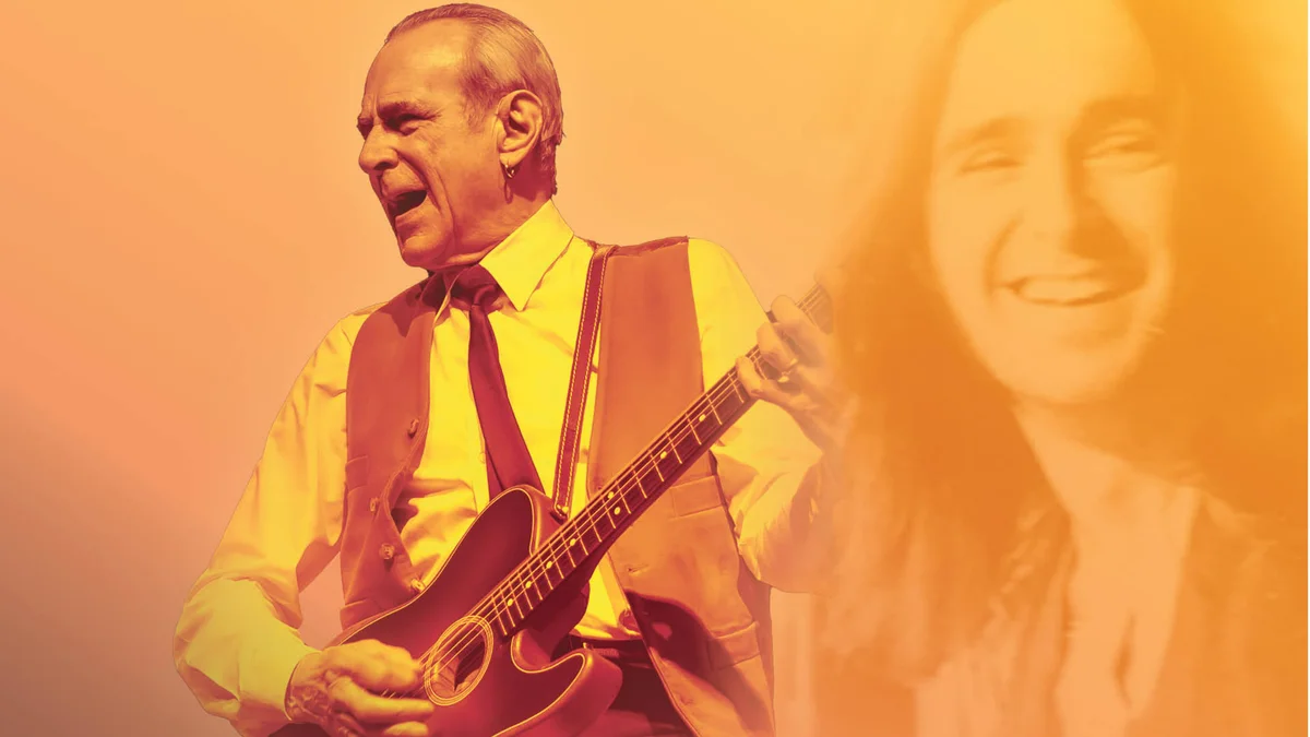 Imagem de Francis Rossi