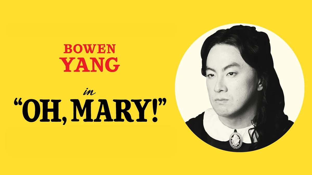 Imagem de Oh, Mary!