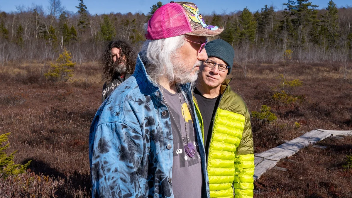 Imagem de Dinosaur Jr. - Fall Tour 2026 with special guest Stef Chura