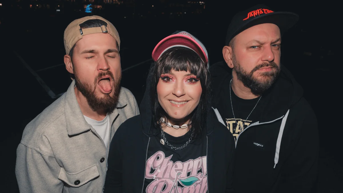 Imagem de CF98 – „Stupid Punk“ Tour