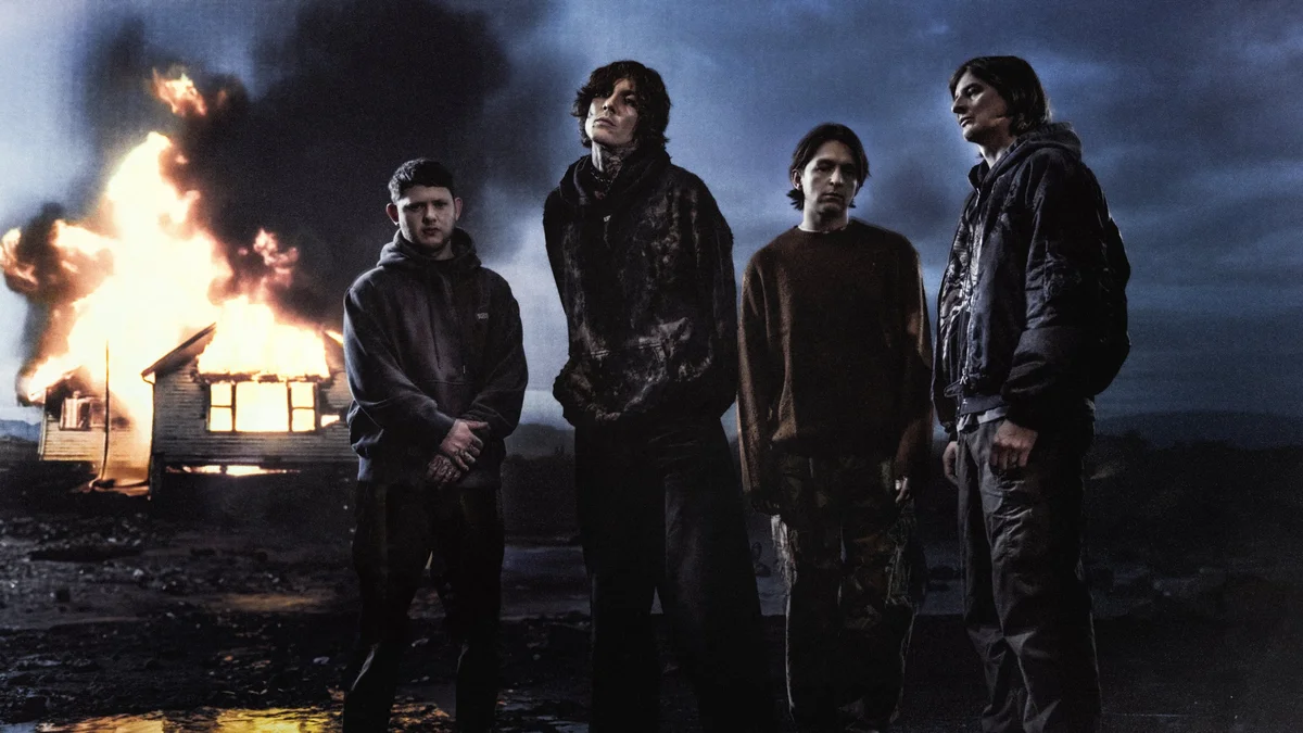 Imagem de Bring Me The Horizon - POST HUMAN: NeX GEn-THE THIRD ASCENSION PROGRAM