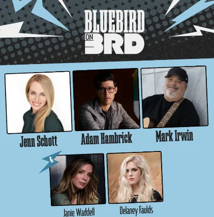 Imagem de Bluebird on 3rd (located at 3rd & Lindsley Bar & Grill - Downtown Nashville)