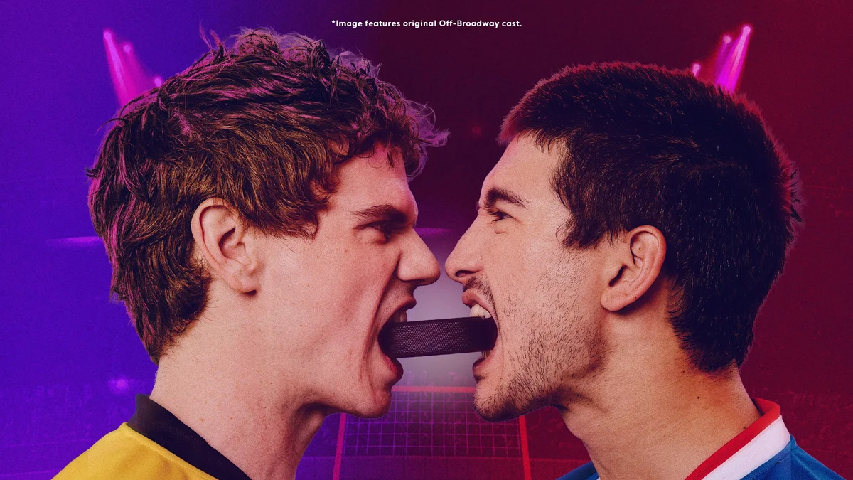 Imagem de Heated Rivalry: The Unauthorized Musical Parody