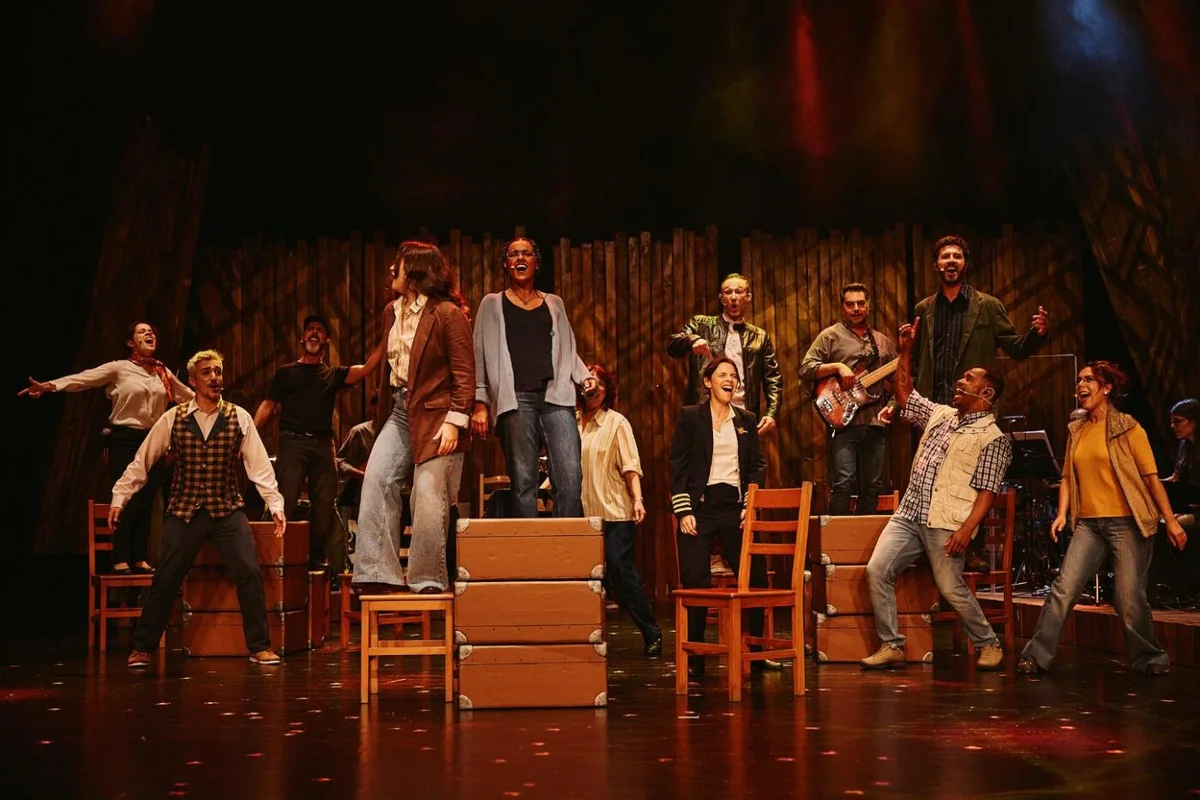 Imagem de Come from Away