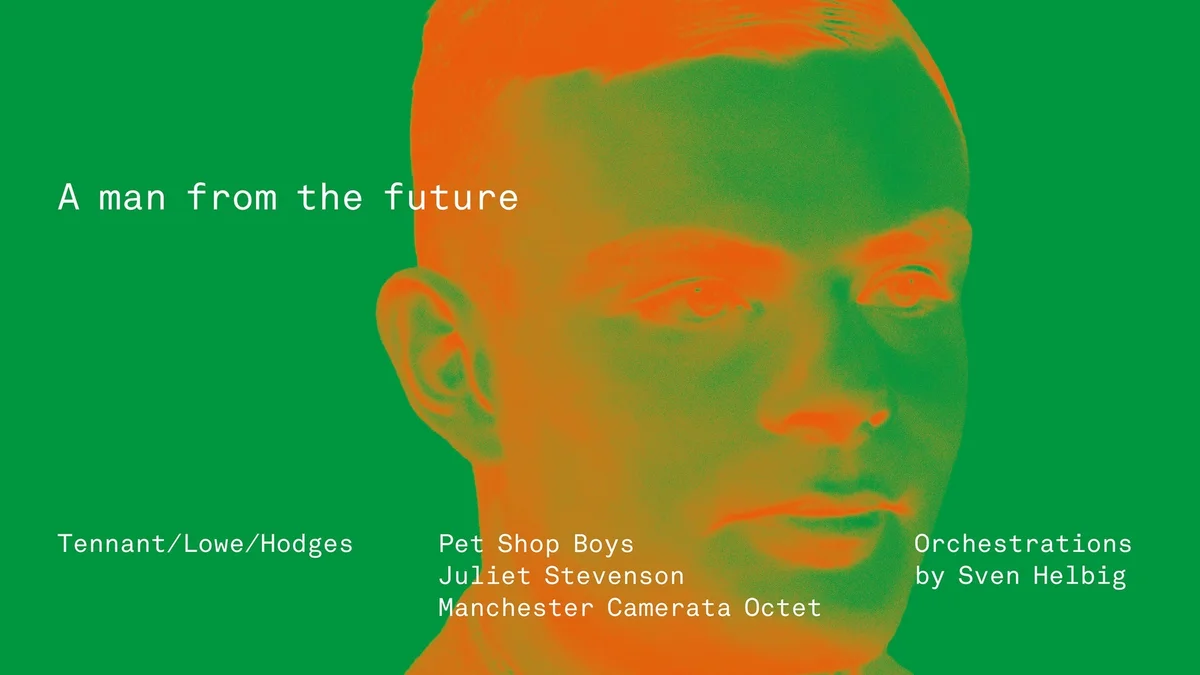 Imagem de A Man From The Future - Listening and In Conversation