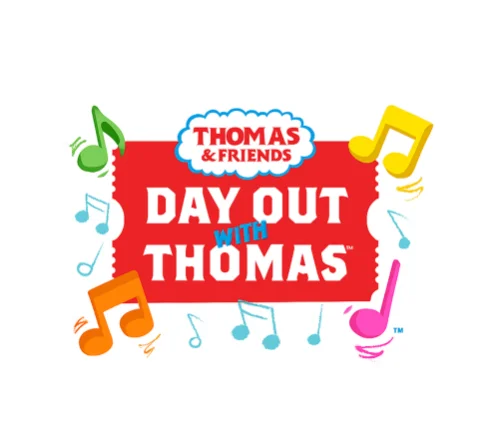 Imagem de Thomas Train - All Day Pass, Thomas & Friends
