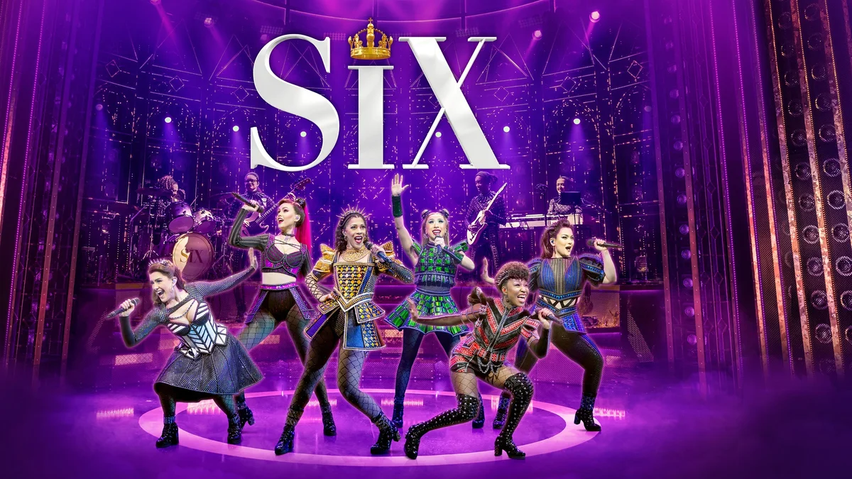 Imagem de SIX The Musical