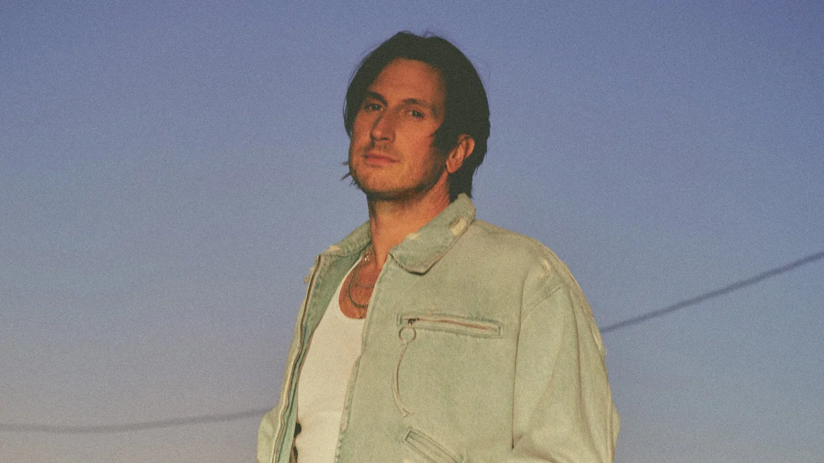 Imagem de Russell Dickerson