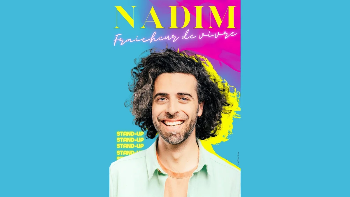 Imagem de Nadim