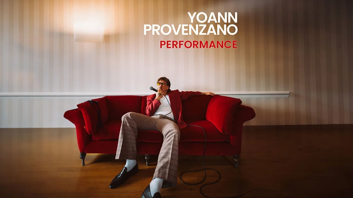 Imagem de Yoann Provenzano - Performance
