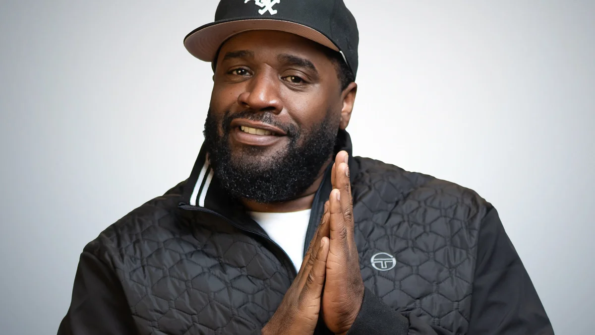 Imagem de Corey Holcomb