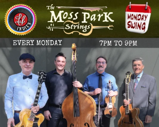 Imagem de The Moss Park Strings