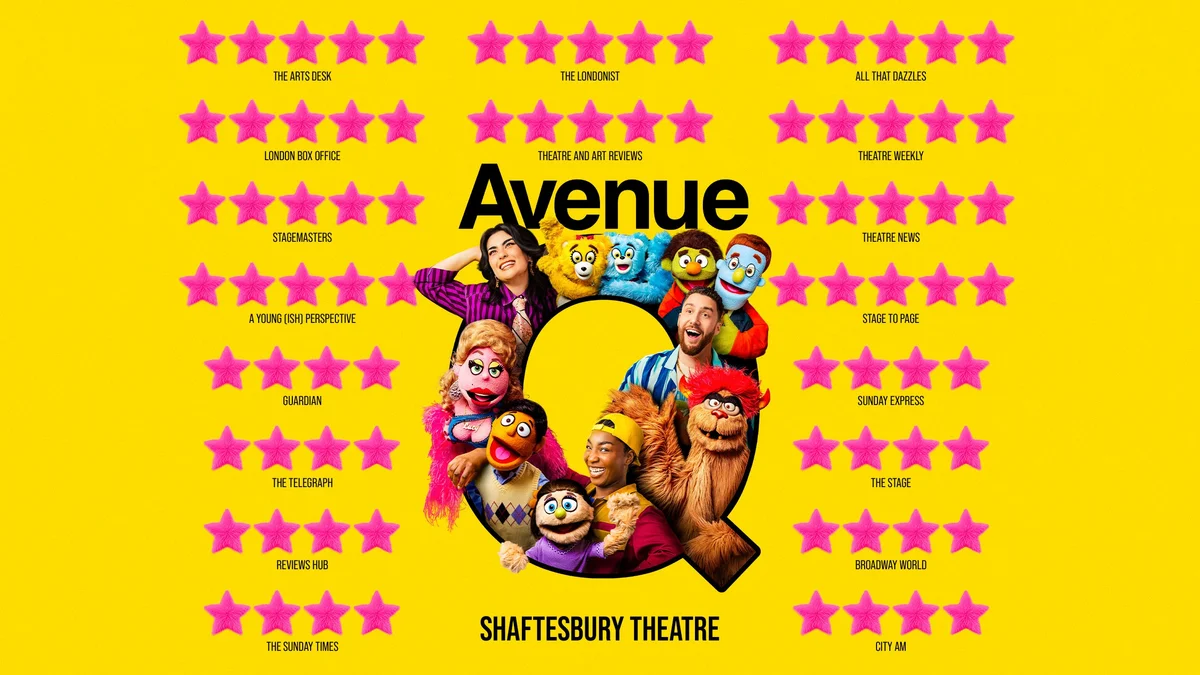 Imagem de Avenue Q