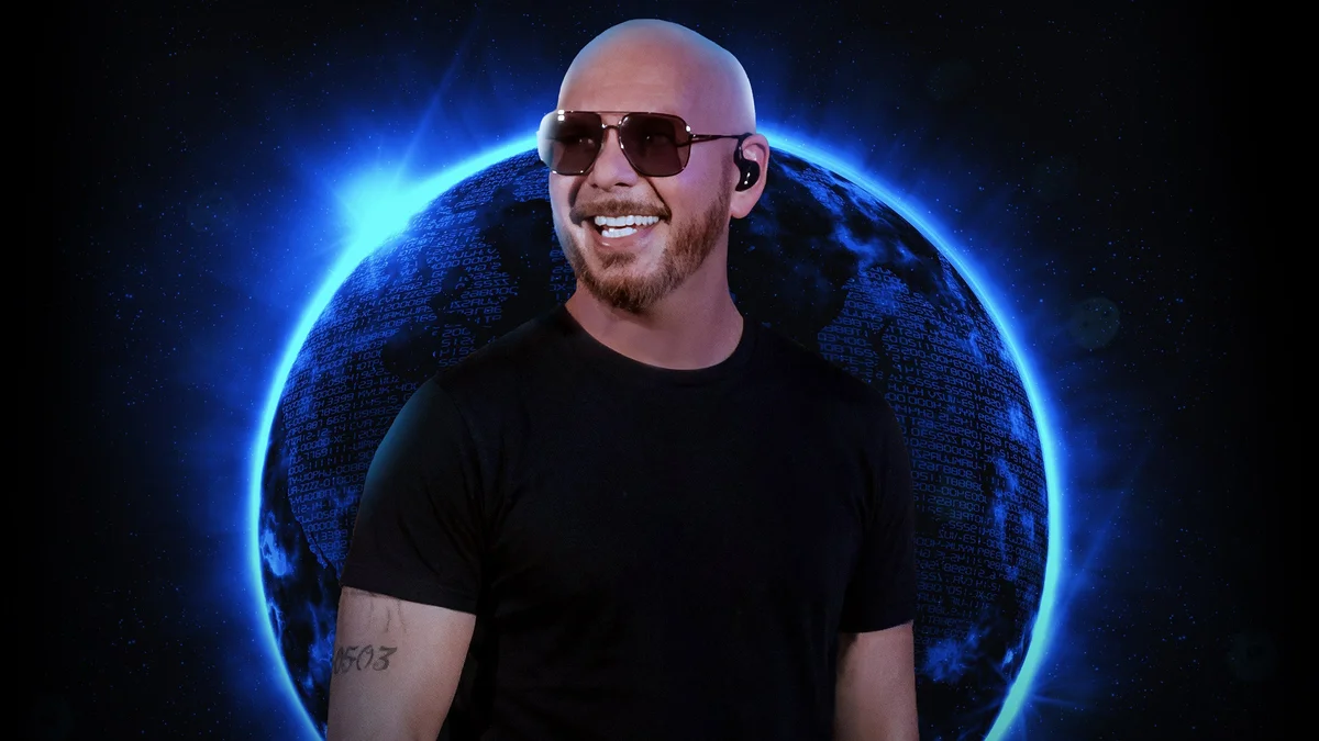 Imagem de Pitbull - I'm Back!