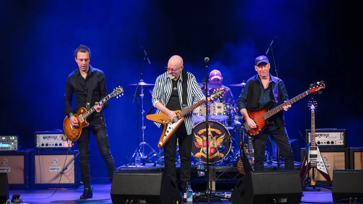 Imagem de Wishbone Ash