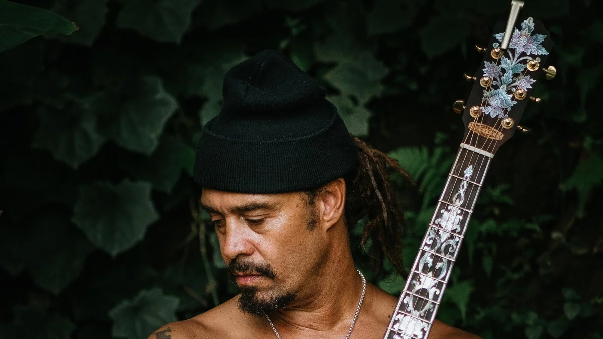 Imagem de Michael Franti