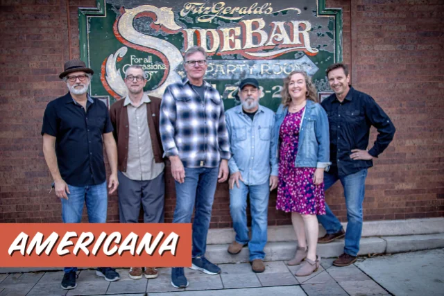 Imagem de Sidebar Happy Hour w/ THE MENARDS