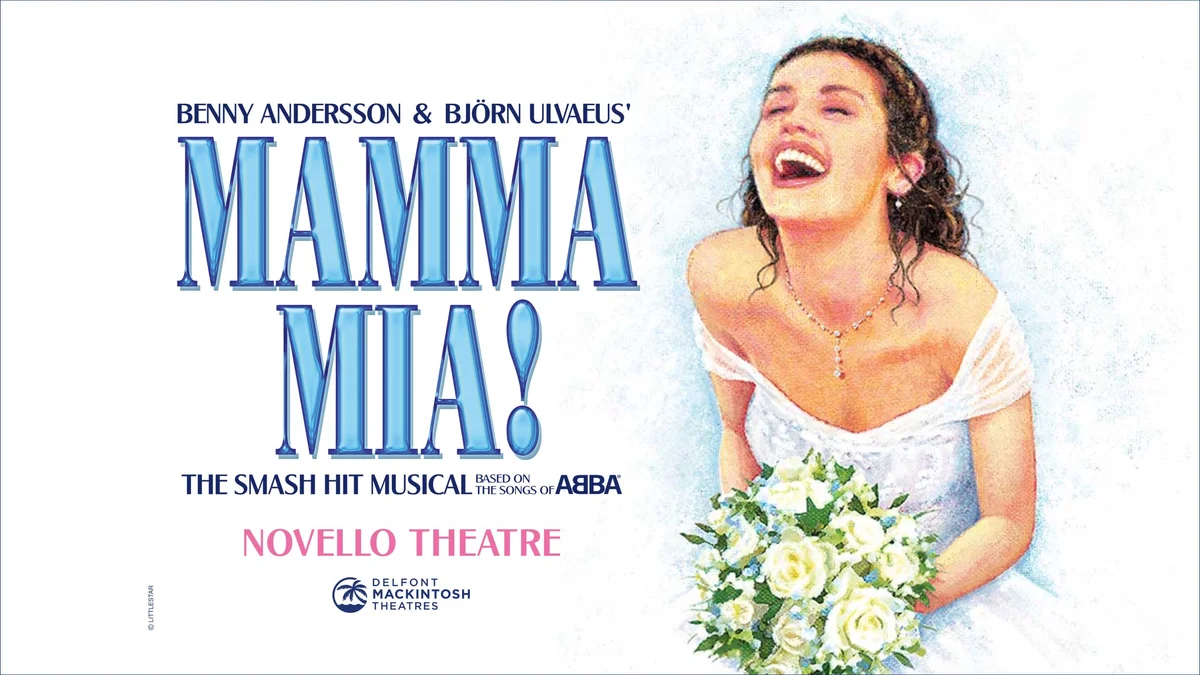 Imagem de Mamma Mia!
