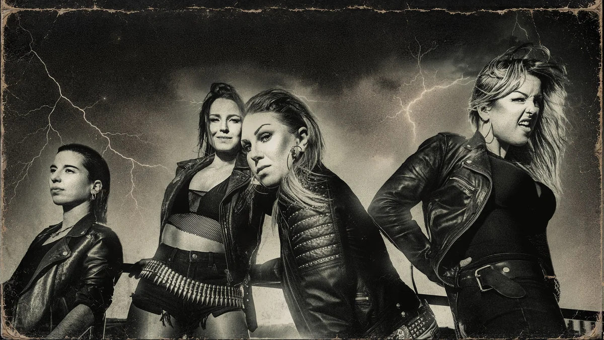 Imagem de Thundermother