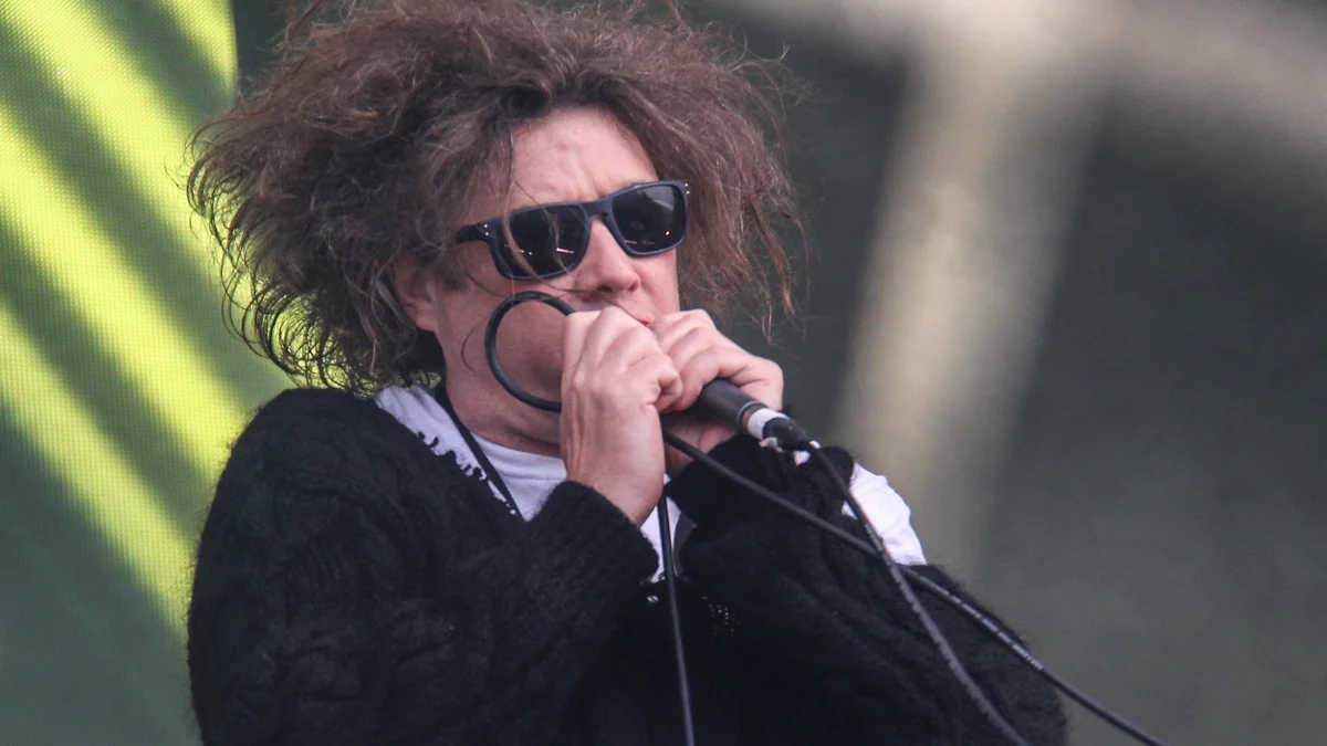 Imagem de The Cureheads + Siouxsie & The Budgies