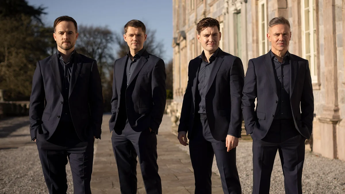 Imagem de An Evening With Celtic Thunder 2026: Celebrate Your Favorite Songs
