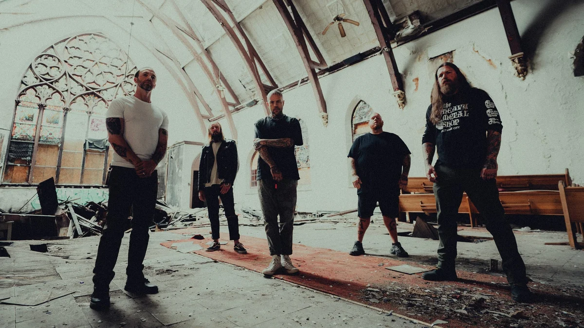 Imagem de Demon Hunter - Storm the Gates of Hell 20th Anniversary Tour