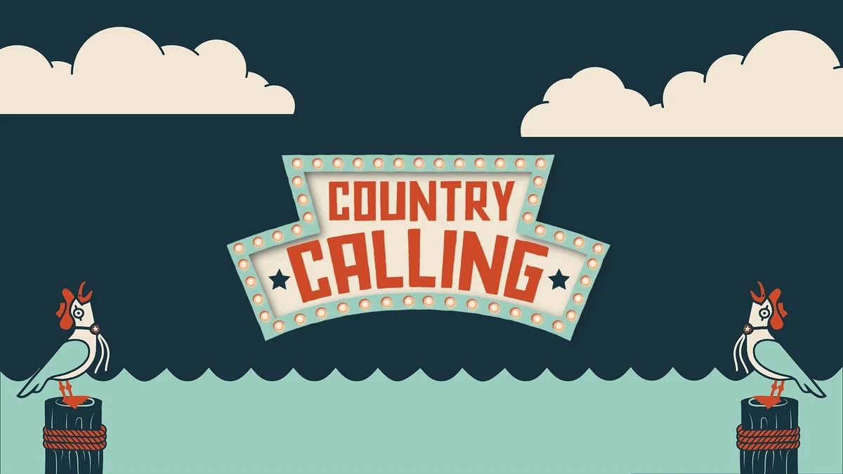 Imagem de Country Calling