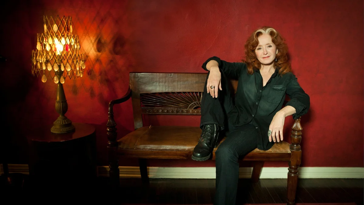 Imagem de Bonnie Raitt: Live 2026 with Special Guest Jon Cleary