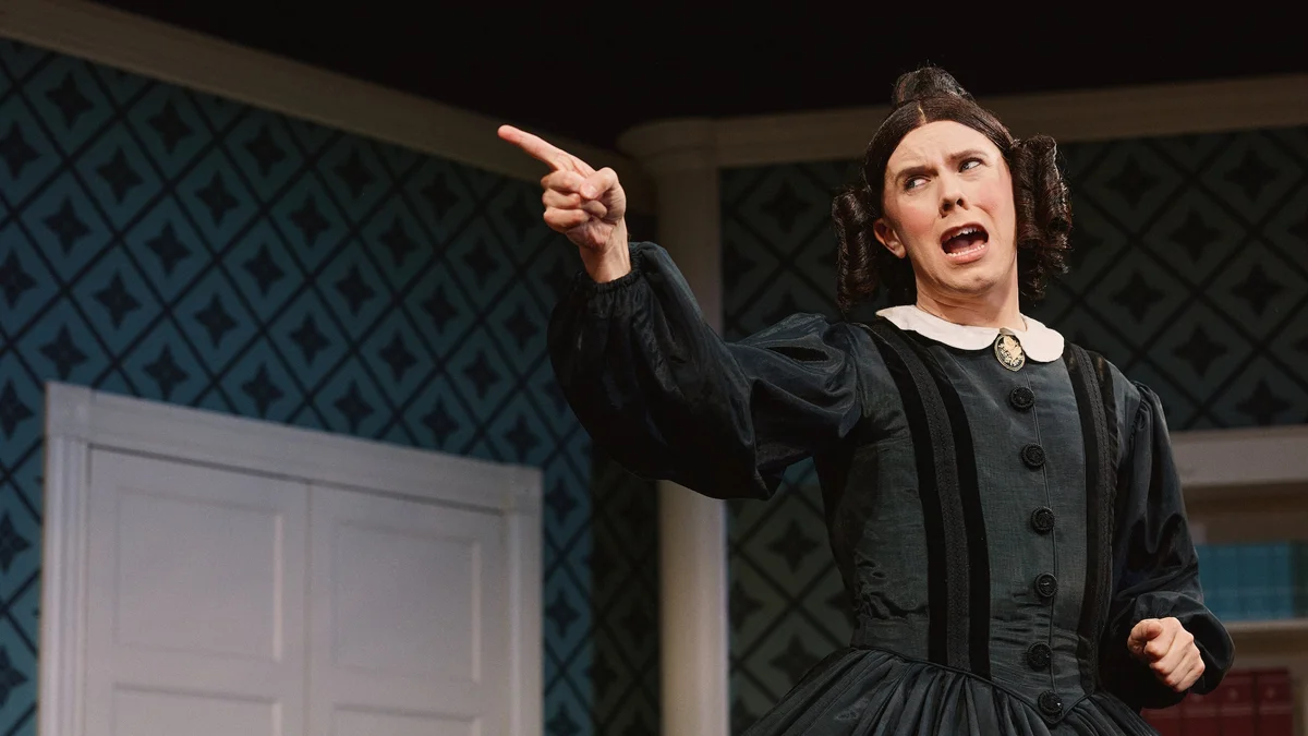 Imagem de Oh, Mary! (Touring) - Ages 14+ (No children under 5 allowed.)