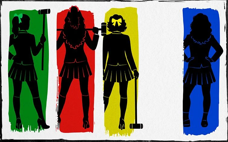 Imagem de Heathers, o musical