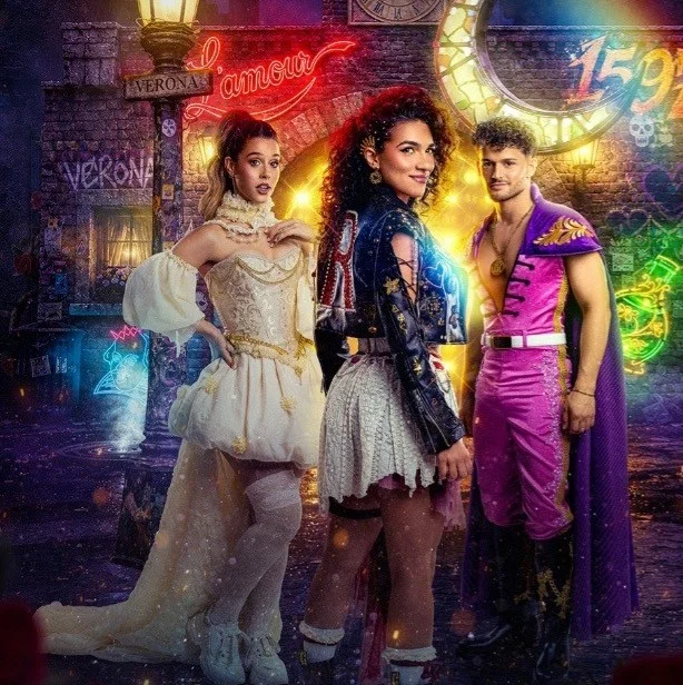 Imagem de Rosaline, a ex de Romeu