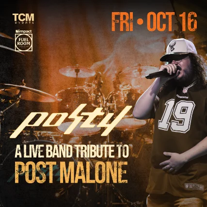 Imagem de CANCELLED: POSTY: A Live Band Tribute to Post Malone