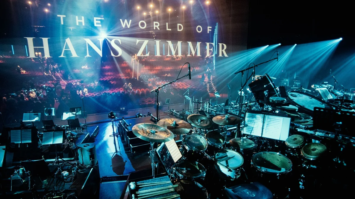 Imagem de The World Of Hans Zimmer | Box seat in the Ticketmaster Suite