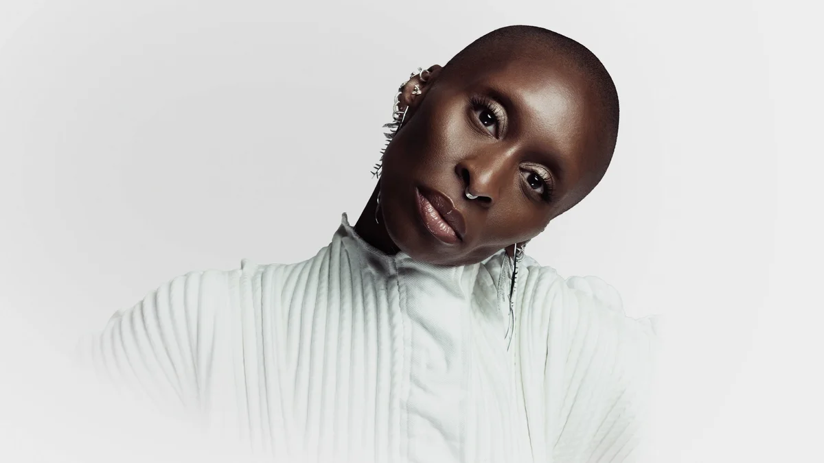 Imagem de Cynthia Erivo: Let Me Sing To You