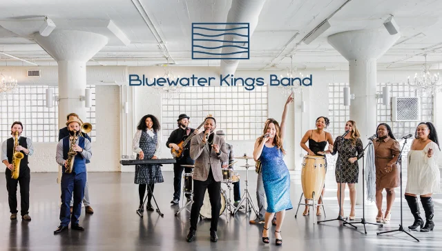 Imagem de BLUE WATER KINGS - FREE SHOWCASE PARTY!