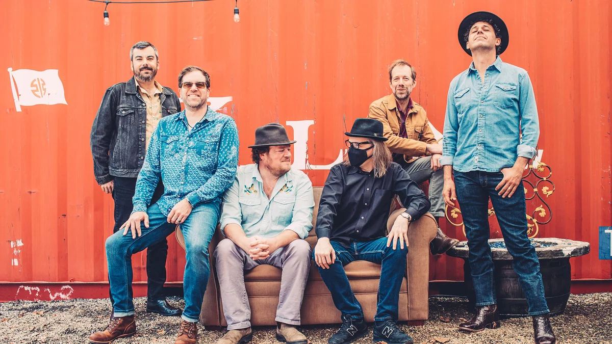 Imagem de Steep Canyon Rangers