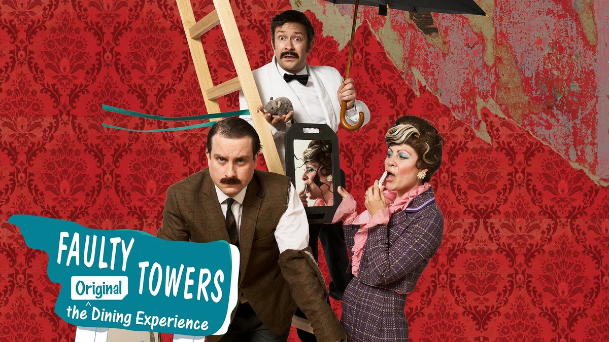 Imagem de Faulty Towers the Dining Experience